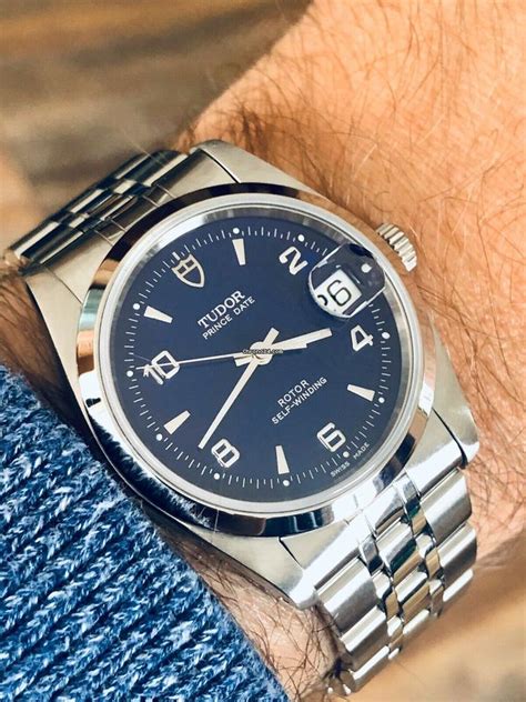 tudor watch dial|tudor blue dial watch.